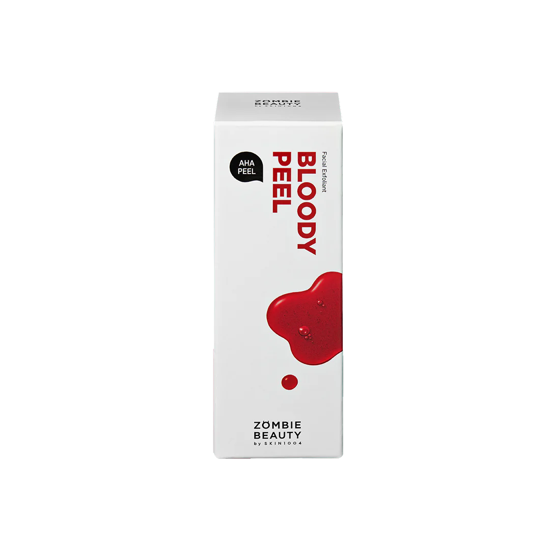 Skin1004 Bloody Peel Light exfoliant with AHA PHA LHA