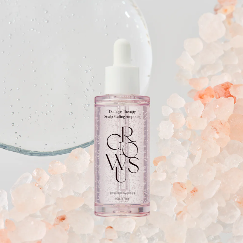 GROWUS Damage Therapy Scalp Scaling Ampoule