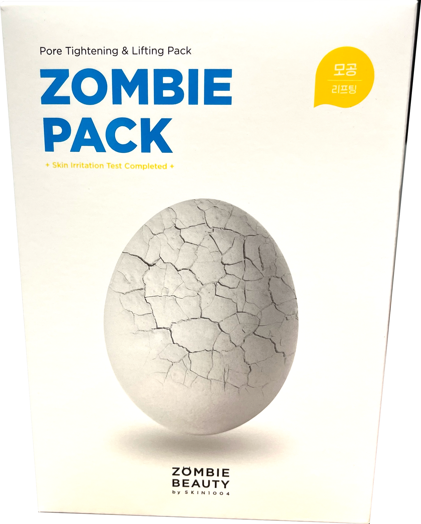 Skin1004 Zombie Mask Pack