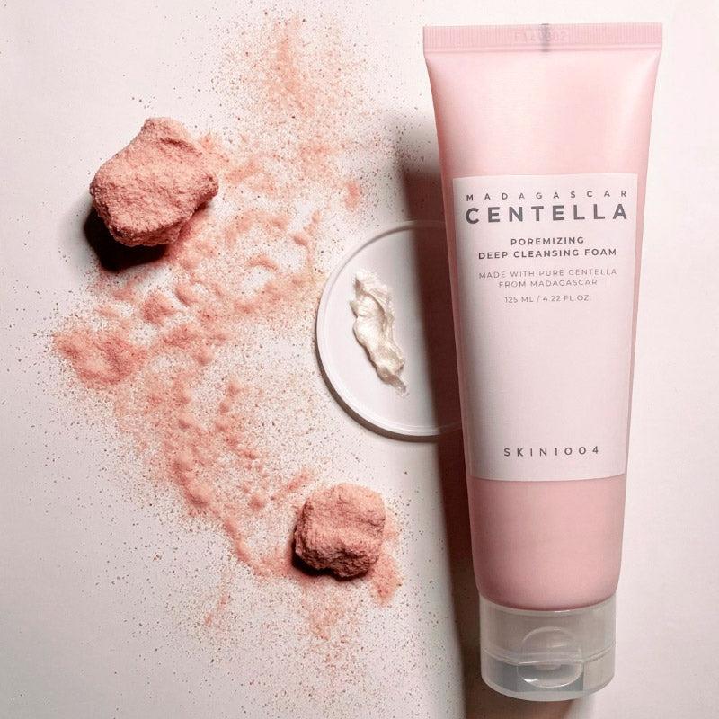 SKIN1004 Madagascar Centella Poremizing Deep Cleansing Foam