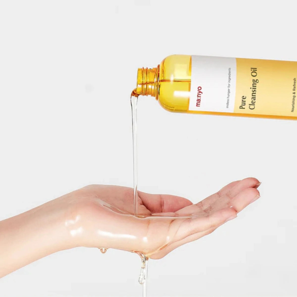 MA:NYO Pure Cleansing Oil