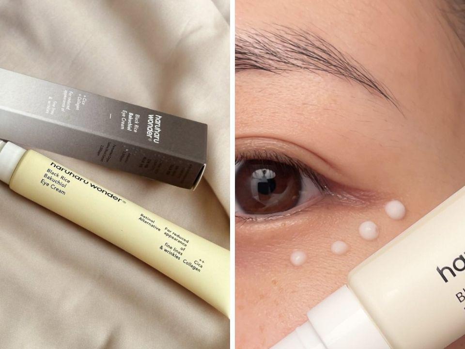 Black Rice Bakuchiol Eye Cream