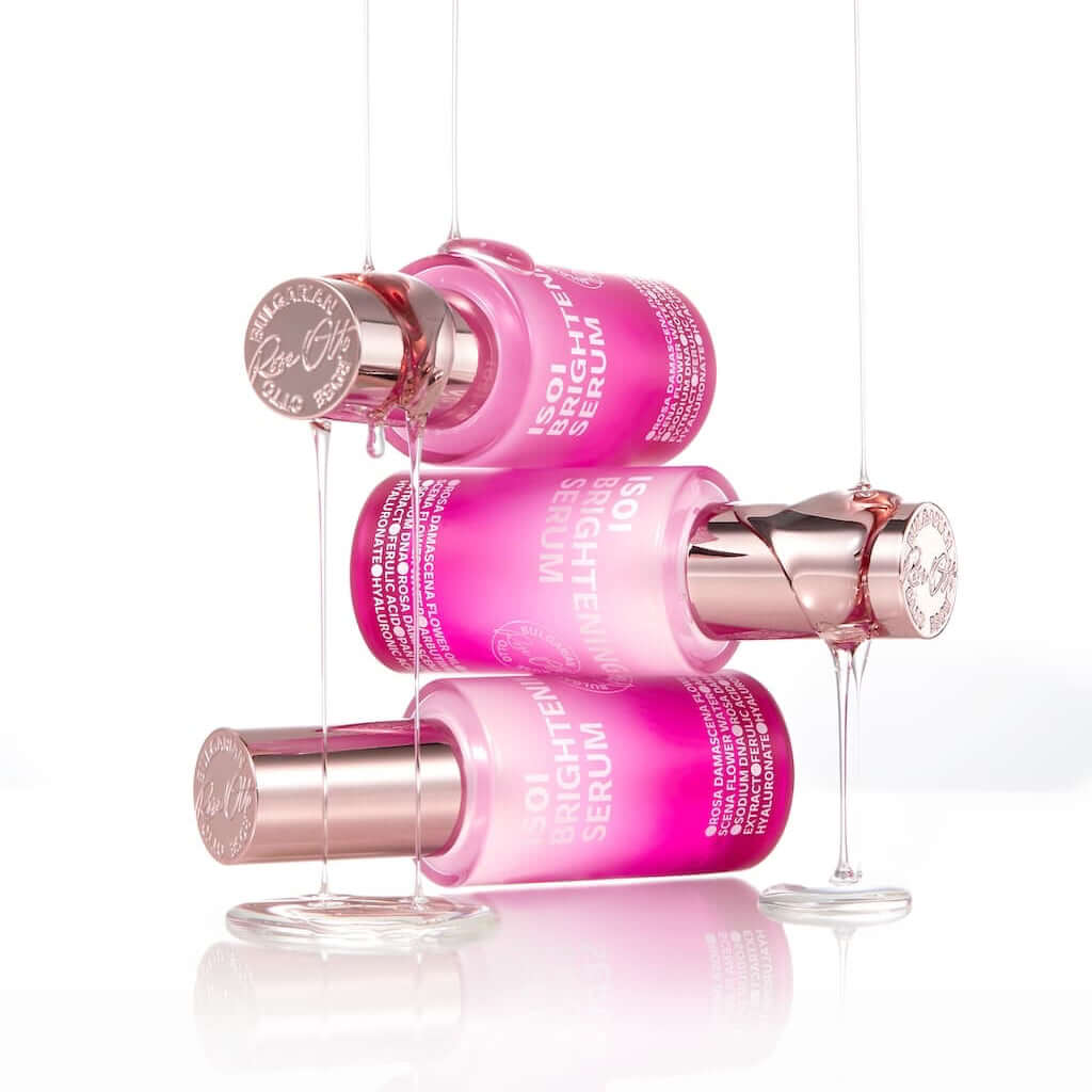 ISOI Bulgarian Rose Blemish Care Up Serum