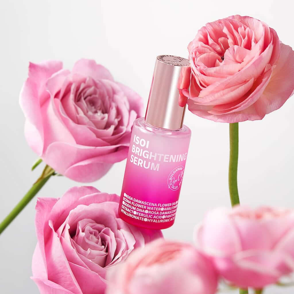 ISOI Bulgarian Rose Blemish Care Up Serum
