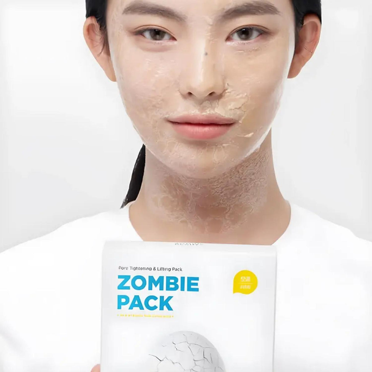 SKIN1004 Zombie Mask Pack