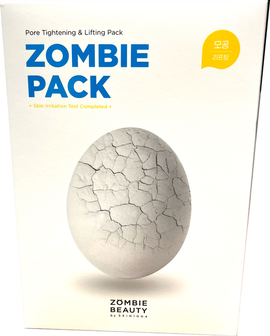 Skin1004 Zombie Mask Pack